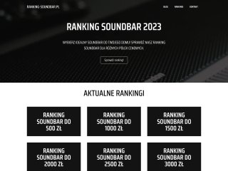 Podgląd https://ranking-soundbar.pl