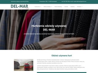 Miniaturka https://www.del-mar.eu/