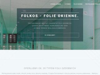Podgląd https://www.folkos.pl