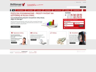 Podgląd multikoncept.com