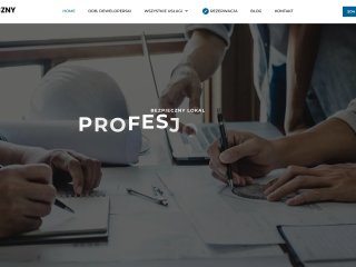 Podgląd https://www.bezpiecznylokal.com/