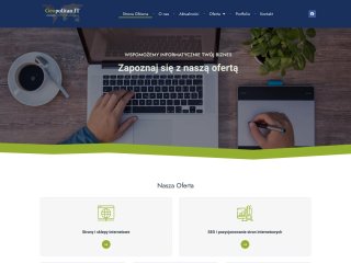 Podgląd https://geopolitan.pl