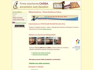 Podgląd caissa.pl