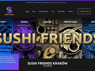 Podgląd https://www.sushifriends.com.pl/