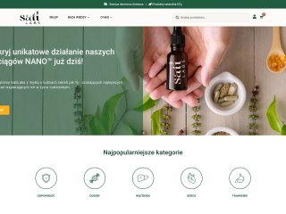 Podgląd https://satilabs.pl