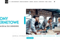 Podgląd Strony internetowe Łódź - Agencja interaktywna Łódź - ICP