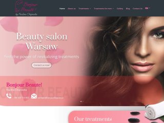 Miniaturka https://bonjourbeaute.pl
