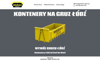 Podgląd wywoz-gruzu-lodz.pl