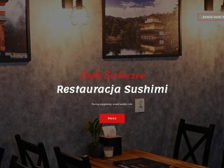 Podgląd https://www.sushimi.pl