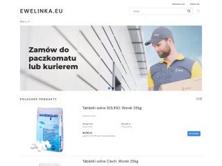 Podgląd https://www.ewelinka.eu