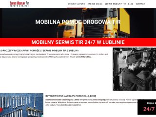 Podgląd https://tirserwislublin.pl/