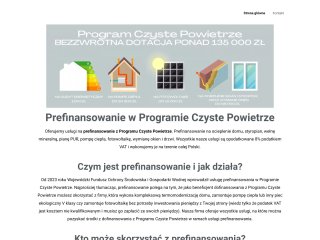 Miniaturka https://www.prefinansowanie.com.pl