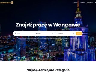 Podgląd https://jobsferawarszawa.pl