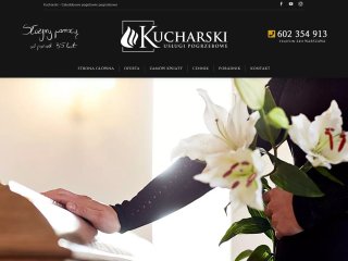Podgląd https://kucharskipogrzeby.pl/
