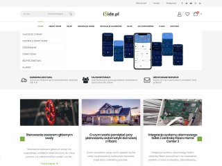 Podgląd https://iside.pl