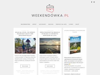 Podgląd https://weekendowka.pl/