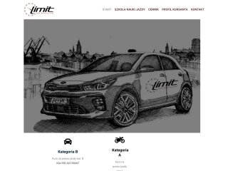 Podgląd https://www.osklimit.pl