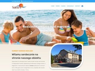 Podgląd https://sunset-karwia.pl