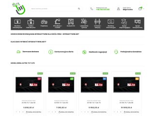 Podgląd https://interaktywne.net