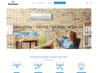 Podgląd https://klimabau.pl/