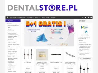 Podgląd https://dentalstore.pl