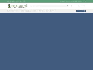 Podgląd https://aptekano.pl/