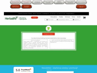 Podgląd https://herbalike.pl