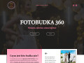 Podgląd https://foto-budka-360.pl