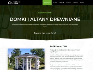 Podgląd fabrykaaltan.pl