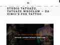 Podgląd https://ambertattoo.ink/