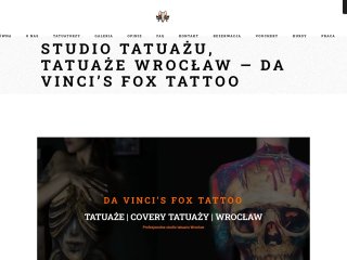 Miniaturka https://ambertattoo.ink/