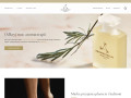 Podgląd https://aromatherapyassociates.pl
