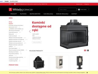 Podgląd https://wkladygrzewcze.pl