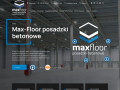 Podgląd https://max-floor.pl