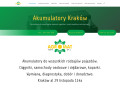 Podgląd https://akumulatory-krakow.pl