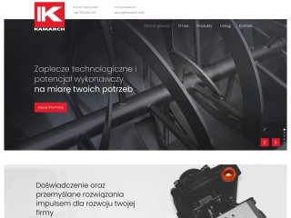 Podgląd https://kamarch.com