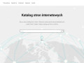 Podgląd Katalog stron