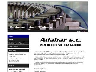 Miniaturka adabar.pl