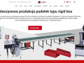 Podgląd https://www.producentopakowan.com