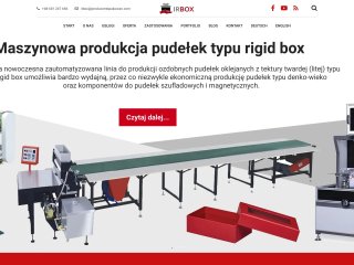 Podgląd https://www.producentopakowan.com