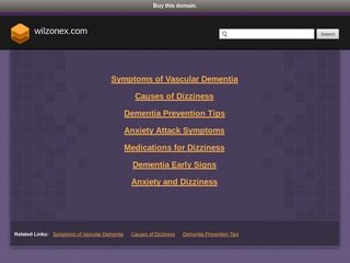Podgląd wilzonex.com