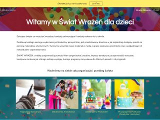 Podgląd https://www.swiatwrazen.pl/