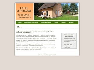 Podgląd rowy.pomorze.pl