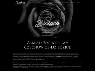 Miniaturka https://www.zaklad-pogrzebowy-czechowice.pl/