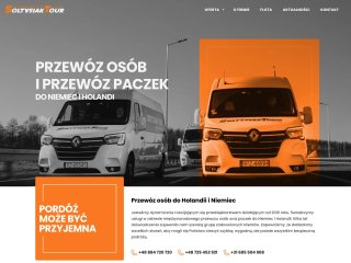 Podgląd https://www.soltysiaktour.pl/