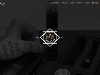Podgląd https://www.he3tatuazyk.pl