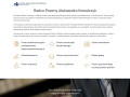 Podgląd https://www.adwokatkowalczyklublin.pl/