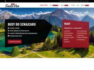Podgląd https://busydoszwajcarii.eu