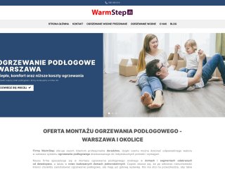 Podgląd warmstep.pl