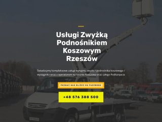 Miniaturka https://www.zwyzka-rzeszow.net/